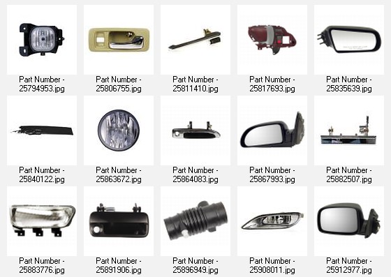 This is a picture of a 1983 Buick quarter window regulator