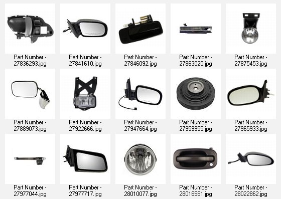 SIGNAL AUTO PARTS IMAGE SEARCH. Search Auto Parts Catalog with IMAGES. Picture, Schematic, and Diagram. The image shows a 1986 Buick backup camera The image shows a 1986 Buick backup camera