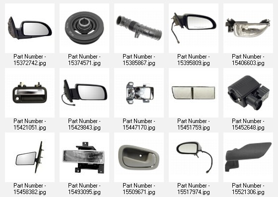 This is a picture of a 1991 Buick fuel filler neck