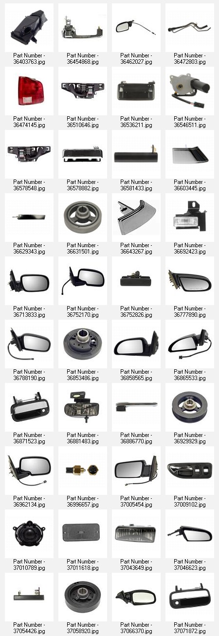 GM Buick Automotive Parts Catalog featuring Multi-Dealer Catalog GM Buick Automotive Parts Catalog featuring Multi-Dealer Catalog