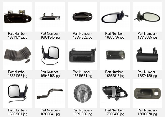 Here is a demonstration of 2006 Buick camshaft housing
