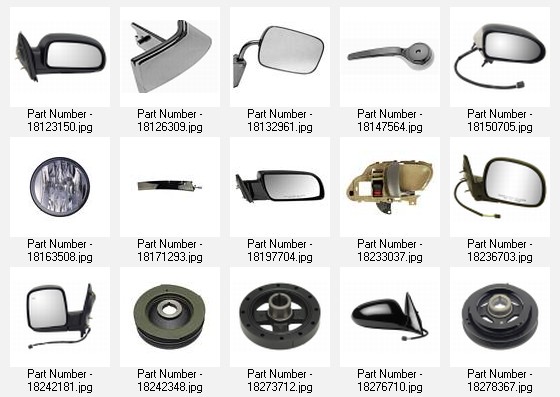 This photo shows a 1971 Cadillac ignition module