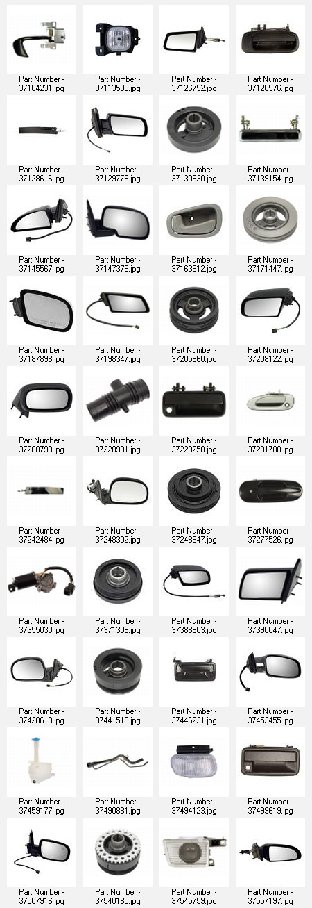 1990-1999 Cadillac Parts 1980-1989 Cadillac Parts