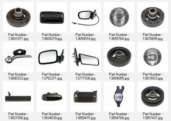 Here is another fine example of a 1990 Cadillac rear suspension trailing arm