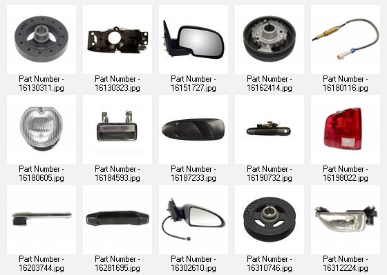 Another picture of the 1991 Cadillac pressure plate