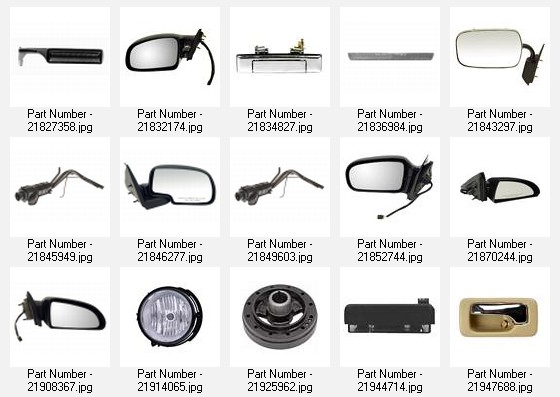 This is a picture of a 1993 Cadillac center pillar