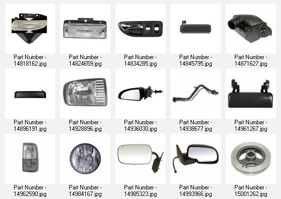 Here is a demonstration of 2000 Cadillac hub cap wheel cover