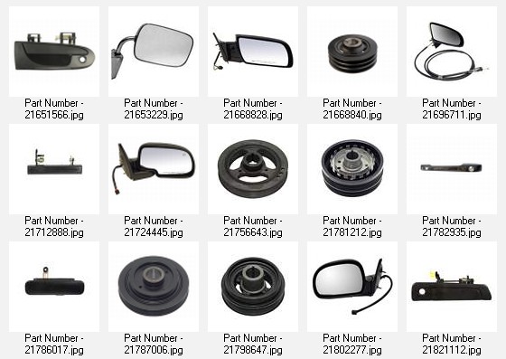 See this diagram of a 2001 Cadillac power steering pump