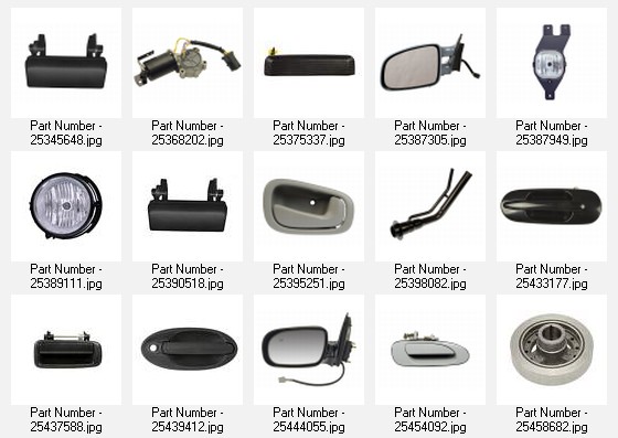 Here is a demonstration of 2002 Cadillac handle door