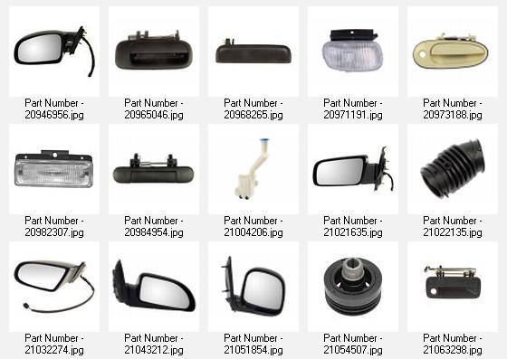 SIGNAL AUTO PARTS IMAGE SEARCH. Auto Parts Catalog with IMAGES. Picture, Schematic, and Diagram. An example of a 2006 Cadillac pickup topper. An example of a 2006 Cadillac pickup topper