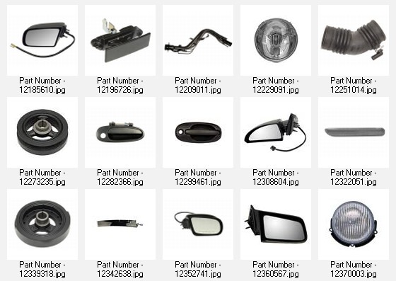 SIGNAL AUTO PARTS IMAGE SEARCH. Auto Parts Catalog with IMAGES. Picture, Schematic, and Diagram. Another picture of the 2009 Cadillac ac control computer. alt=
