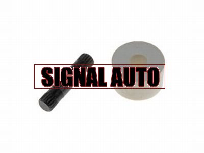 Serpentine Belt Adjustment