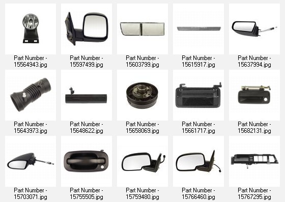 This photo shows a 1952 Chevrolet interior complete