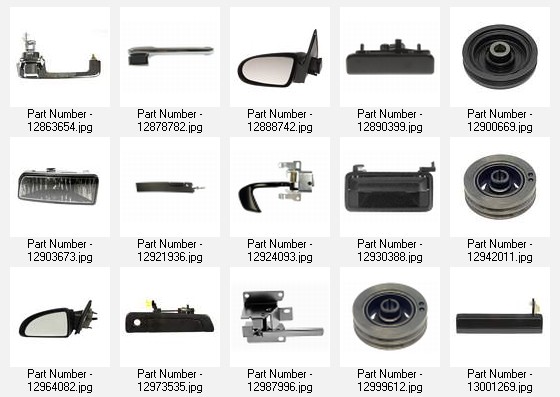 Presenting this new 1953 Chevrolet steering pump