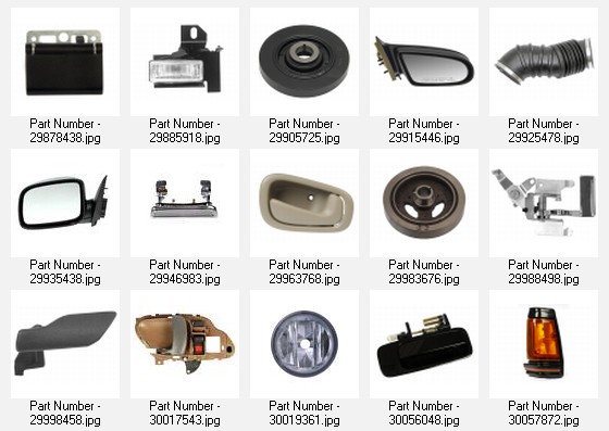 The image shows a 1954 Chevrolet quarter panel extension