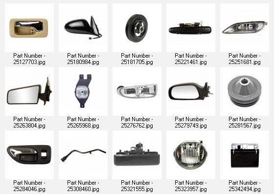 Take a look at this 1957 Chevrolet frame sections