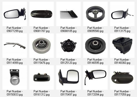 This is a picture of a 1959 Chevrolet ignition switch