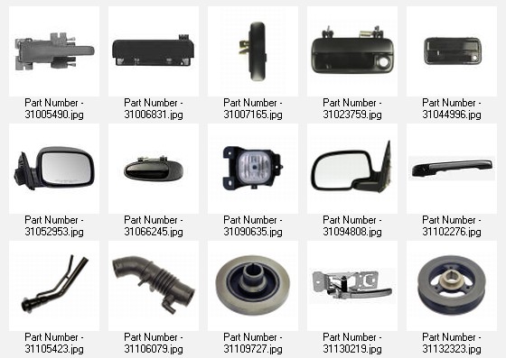 This is a picture of a 1960 Chevrolet pickup bed floor