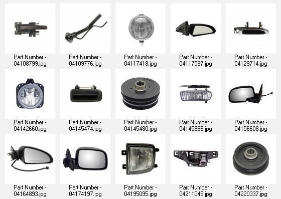 An example of a 1963 Chevrolet hub