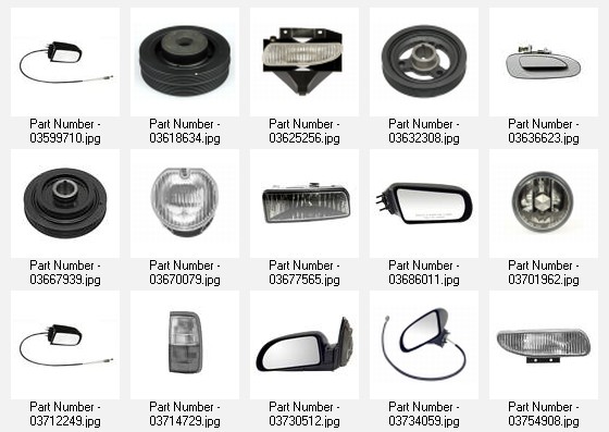 The image shows a 1971 Chevrolet radiator