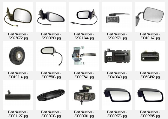 See this diagram of a 1975 Chevrolet head cylinder