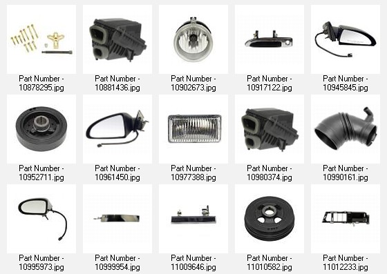 Here is a demonstration of 1976 Chevrolet air flow meter
