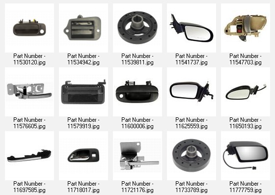 Another picture of the 1983 Chevrolet locks