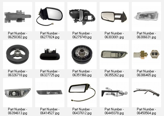 This is a picture of a 1993 Chevrolet air bag sensor