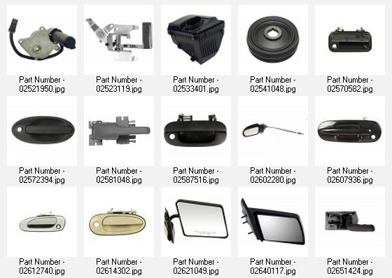 Presenting this new 1995 Chevrolet cowl vent panel