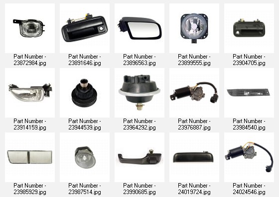 Take a look at this 1996 Chevrolet clutch master cylinder