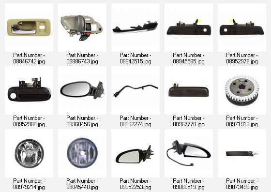 Here is another fine example of a 1998 Chevrolet computer box engine