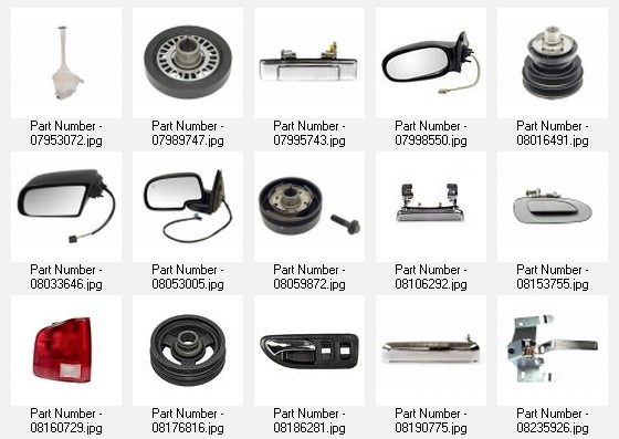 Another picture of the 1999 Chevrolet conv top boot