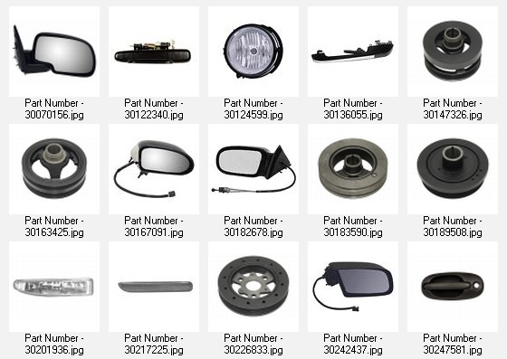 This is a picture of a 2001 Chevrolet bumper reinforcement front