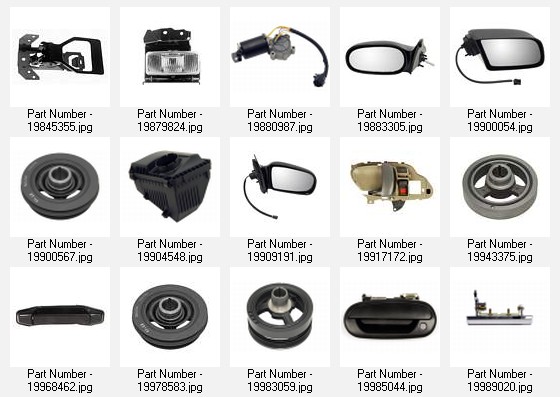 Another picture of the 2004 Chevrolet axle beam rear