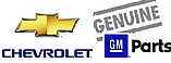 Chevrolet Parts by GM Logo