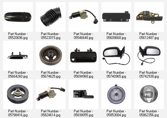 An example of a 1984 Pontiac rear stub axle