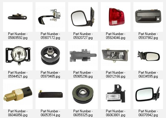 An example of a 1985 Pontiac front door glass