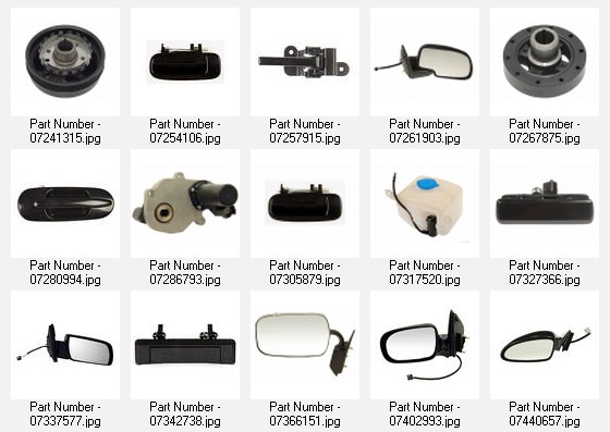 This photo shows a 1990 Pontiac caliper