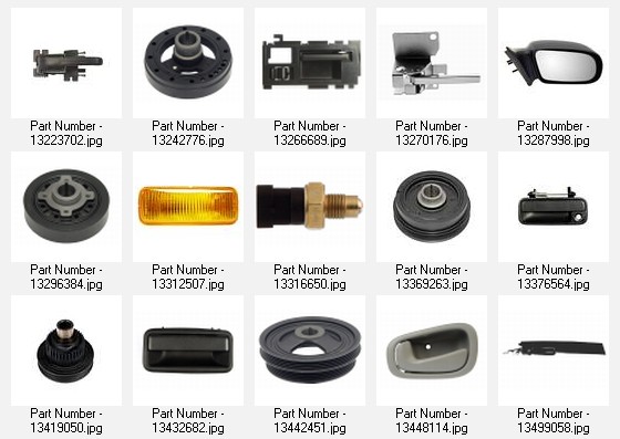 This is a picture of a 1997 Pontiac fuel pump