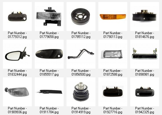 Another picture of the 2003 Pontiac cowl