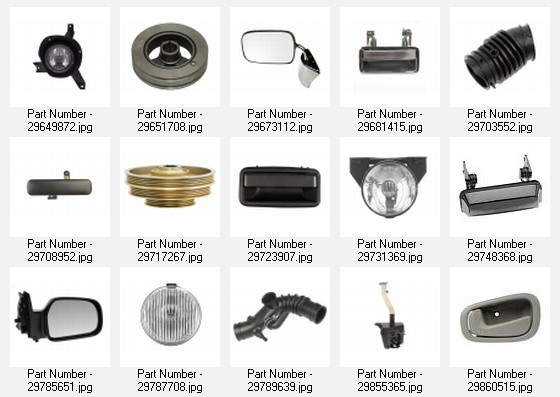 Here is another fine example of a 2006 Pontiac front door moulding