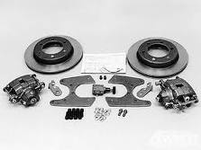ABS Brakes
