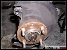 Bleeding Your Brakes, Step 1