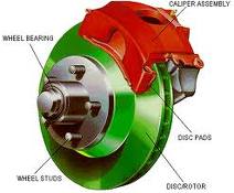 The Power Brake Booster Assembly for Most Suburbans
