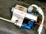Sikverado Hydraulic Modulator Pump, The Valve