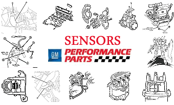 Sensor Image, Tahoe and Yukon
