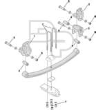 Windstar Electronic Module Unit for ABS System