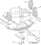 Chevrolet Monte Carlo ABS Brake Control Module 99