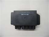 Buick Regal Body Control Module