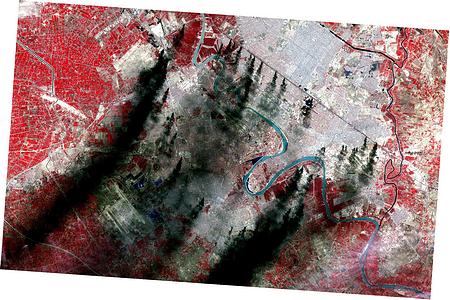 Ac heat Tempature Control Panel